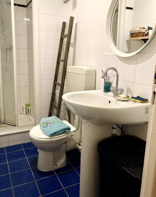 Paris 9E Bel Appartement De 40M2 Экстерьер фото