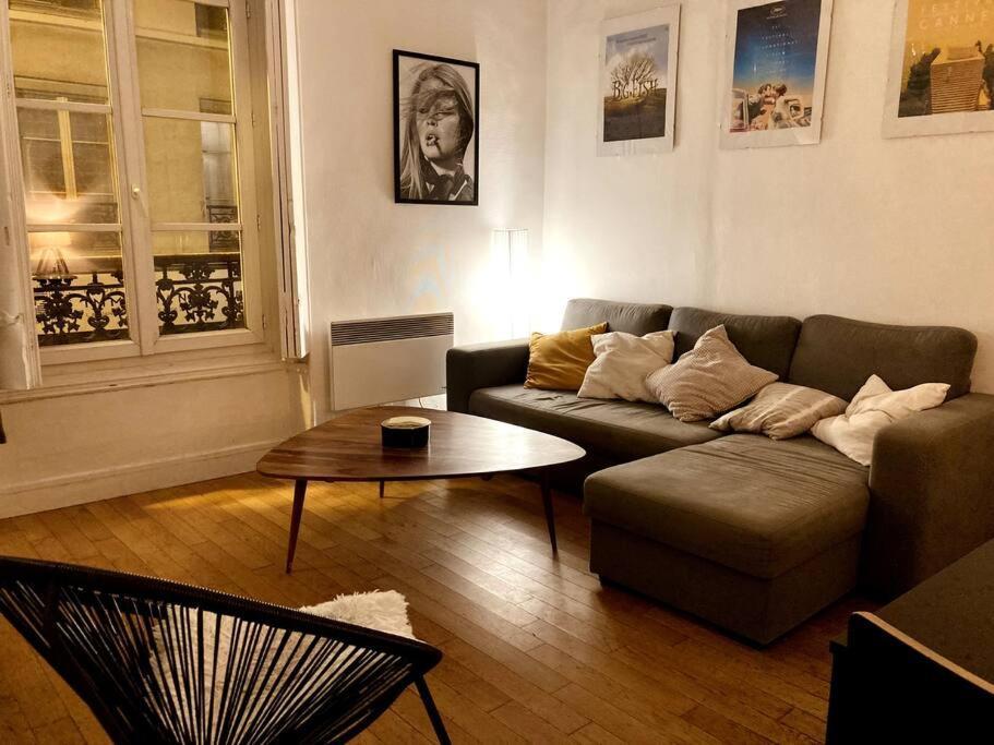 Paris 9E Bel Appartement De 40M2 Экстерьер фото