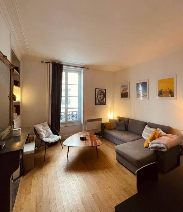 Paris 9E Bel Appartement De 40M2 Экстерьер фото