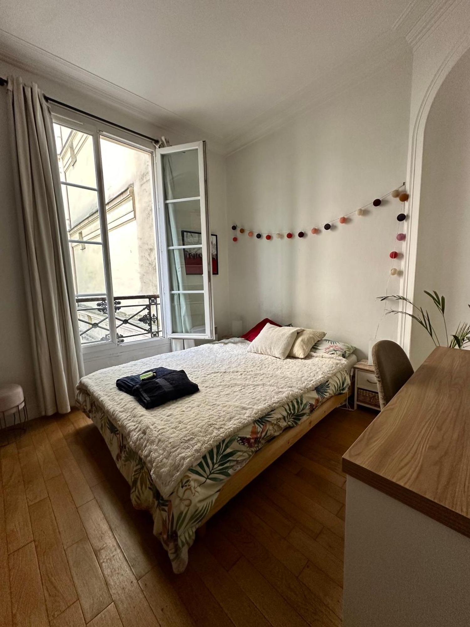 Paris 9E Bel Appartement De 40M2 Экстерьер фото